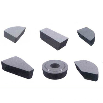 De Zz Hardmetal - Tungsten Carbide Wear Brazed Inserts